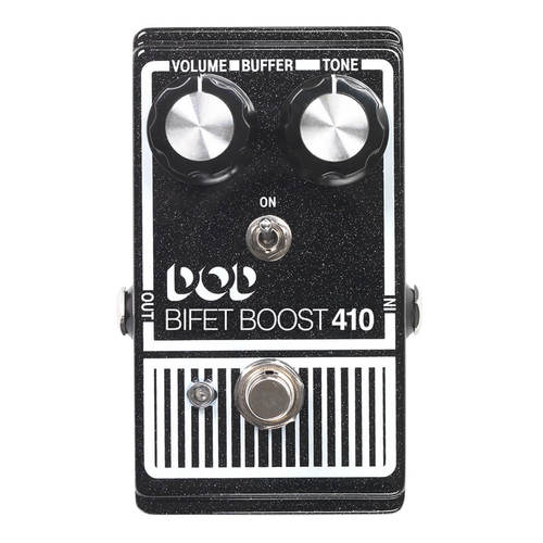 אפקט בוסטר  DOD 410 BOOST + BUFFER