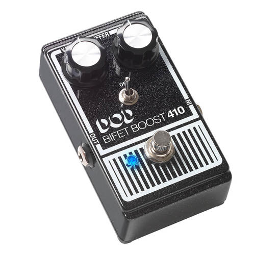 אפקט בוסטר  DOD 410 BOOST + BUFFER