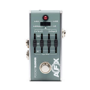 FISHMAN AFX Pocket Blender Mini A/B/Y + DI