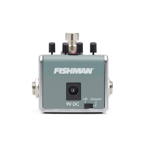 FISHMAN AFX Pocket Blender Mini A/B/Y + DI