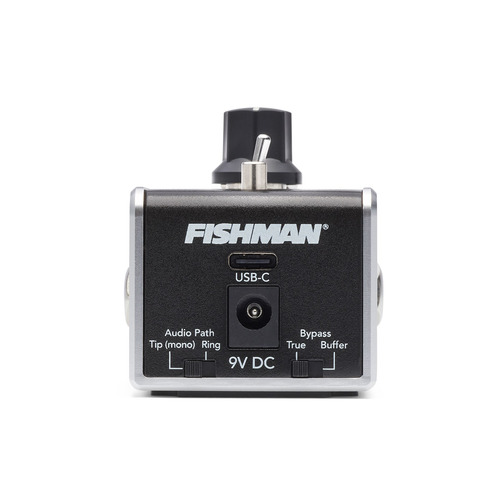 לופר FISHMAN AFX Broken Record Mini Looper/Sampler