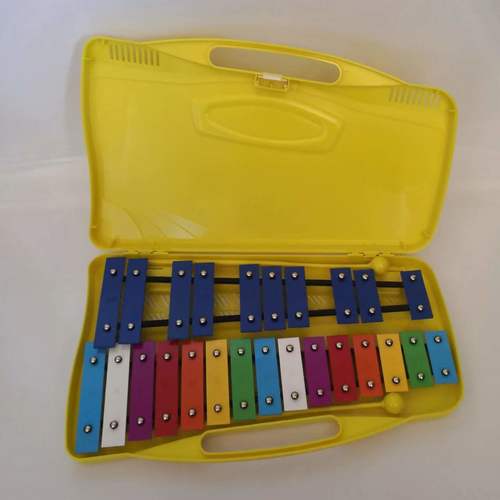 מטלופון כרומטי 25 צלילים MORATTI tl25s