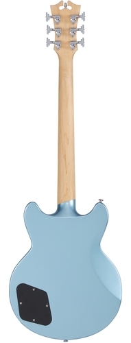 גיטרה חשמלית D'Angelico PREMIER BRIGHTON ICE BLUE METALLIC