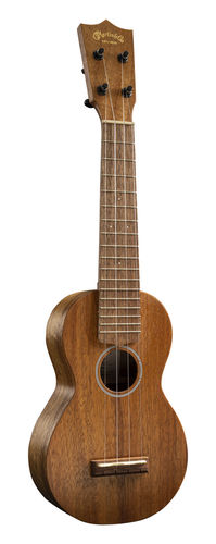 יוקללה סופרן MARTIN Ukulele,S1K Uke