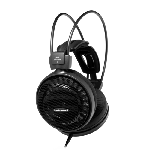 אוזניות מקצועיות AUDIO TECHNICA ATH-AD500X Audiophile Open-air Headphones