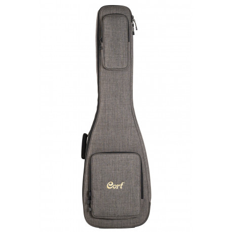 נרתיק לגיטרה בס CORT CPEB100 BASS Premium Soft-Side Bag