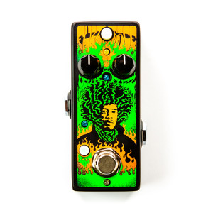Dunlop JHMS1 Hendrix Shrine Series FUZZ FACE DISTORTION