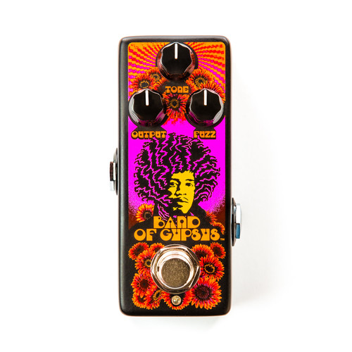 Dunlop JHMS4 Hendrix Shrine Series BOG FUZZ
