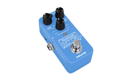 אפקט לגיטרה לופר NUX NDL-3 Hook Drum& Loop