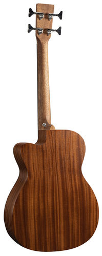 גיטרה בס אקוסטית מוגברת + נרתיק MARTIN 000CJr®-10E Bass,Sat,SitBurst/Sap