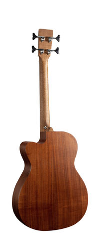 גיטרה בס אקוסטית מוגברת + נרתיק MARTIN 000CJr®-10E Bass