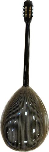 בוזוקי בצבע שחור MATSIKAS BZ8-461 BLACK TOP TRUSS ROD