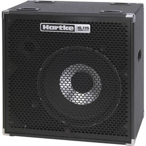 רמקול לבס "15  HARTKE LIGHTWEIGHT CAB EHCHL115