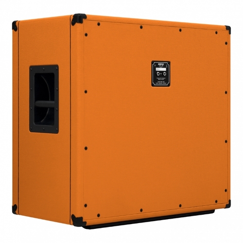 רמקול לגיטרה ORANGE CRPRO412 - 240 Watts CrushPro 4x12