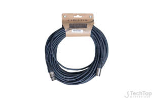 כבל 20 מטר CABLETEK XLR-XLR