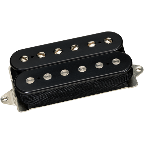 פיק אפ לגיטרה חשמלית פאף שחור DIMARZIO PAF DP103BK