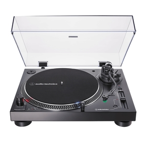 פטיפון אודיו טכניקה AUDIO TECHNICA AT-LP120XBTUSBBK USB BT