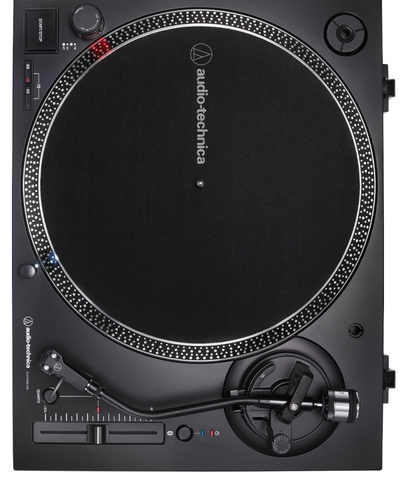 פטיפון אודיו טכניקה AUDIO TECHNICA AT-LP120XBTUSBBK USB BT