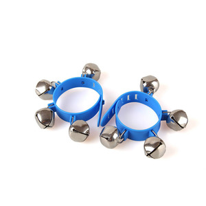 זוג צמידי פעמונים MORATTI MOR033