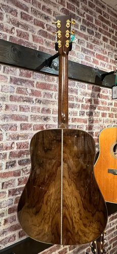 גיטרה אקוסטית + ארגז MARTIN CUSTOM SHOP D14 C22-045490