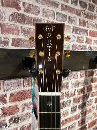 גיטרה אקוסטית + ארגז MARTIN CUSTOM SHOP D14 C22-045490