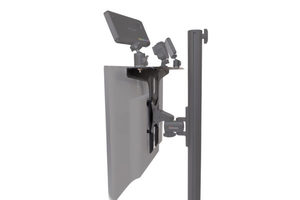 GATOR Frameworks VESA Mount Monitor Accessory Shelf