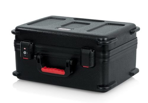 ארגז ל 30 מיקרופונים וכבלים GATOR GTSA-MIC30 Polyethylene