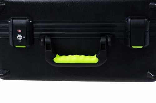 ארגז ל 30 מיקרופונים וכבלים SHURE SH-MICCASE30 Plastic Case