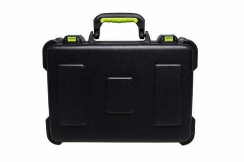 ארגז ל 6 מיקרופונים SHURE SH-MICCASEW06 Plastic Case