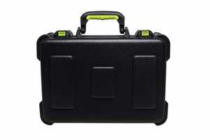 ארגז ל 6 מיקרופונים SHURE SH-MICCASEW06 Plastic Case