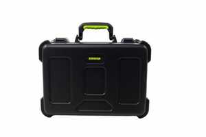 ארגז ל 7 מיקרופונים אלחוטיים SHURE SH-MICCASEW07 Plastic Case