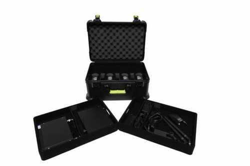 ארגז ל 7 מיקרופונים אלחוטיים SHURE SH-MICCASEW07 Plastic Case