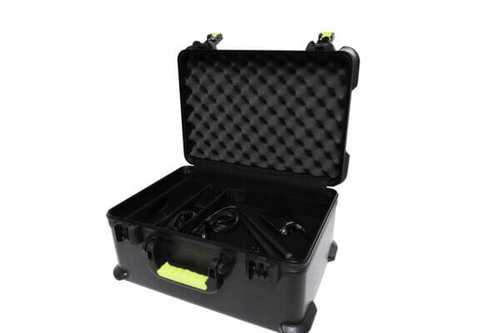 ארגז ל 7 מיקרופונים אלחוטיים SHURE SH-MICCASEW07 Plastic Case