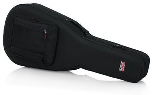 ארגז לגיטרה אקוסטית 12 מיתרים GATOR GL-DREAD-12 Rigid EPS Foam Lightweight Case