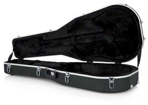 ארגז לגיטרה אקוסטית GATOR GC-DREAD Deluxe Molded Case