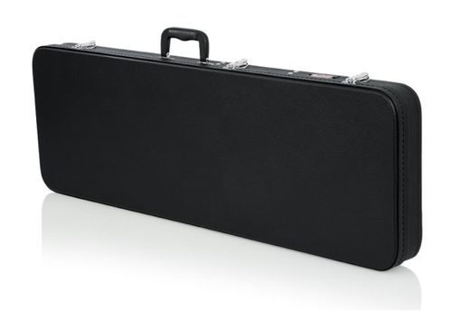 ארגז לגיטרה חשמלית GATOR GWE-ELEC Hard-Shell Wood Case