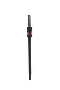 זוג מעמדים לרמקול על סאב + נרתיק GATOR GFW-ID-SPKR-SPSET Pair of ID Sub Poles