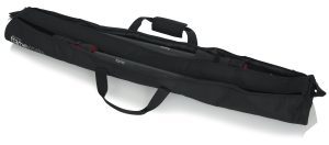 זוג מעמדים לרמקול על סאב + נרתיק GATOR GFW-ID-SPKR-SPSET Pair of ID Sub Poles