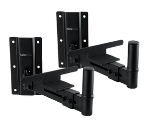 זוג מתלי קיר לרמקול GATOR GFW-SPK-WM100 Frameworks