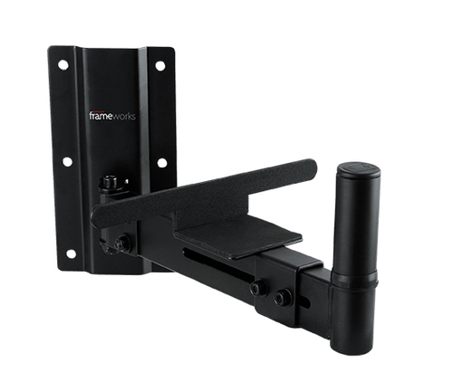 זוג מתלי קיר לרמקול GATOR GFW-SPK-WM100 Frameworks