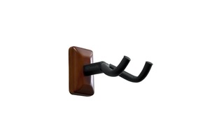 מתלה לגיטרה מהוגני GATOR GFW-GTR-HNGRMHG Guitar Wall Hanger