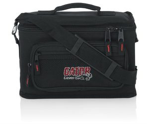 נרתיק ל 4 מיקרופונים GATOR GM-4 Padded Bag for Up to 4 Mics