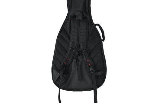 נרתיק לגיטרה אקוסטית GATOR GB-4G-ACOUSTIC 4G Series gig bag