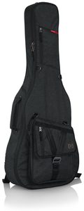 נרתיק לגיטרה אקוסטית GATOR GT-ACOUSTIC-BLK Transit series black