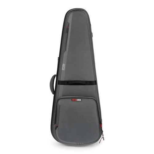 נרתיק לגיטרה אקוסטית אפור Gator G-ICONDREAD-GRY ICON Series Bag Gray