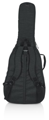 נרתיק לגיטרה אקוסטית ג'מבו GATOR GT-JUMBO-BLK Transit Bag