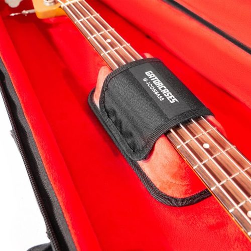 נרתיק לגיטרה בס GATOR G-ICONBASS ICON Series Black