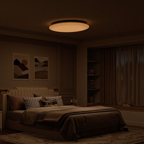 מנורת תקרה חכמה Yeelight 50W דגם Yeelight ARWEN Ceiling Light D600