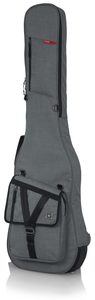 נרתיק לגיטרה בס אפור GATOR GT-BASS-GRY Transit Series Bass Grey