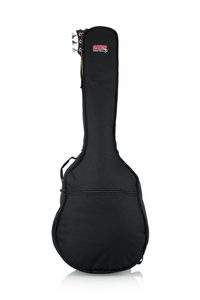 נרתיק לגיטרה בס אקוסטית GATOR GBE-AC-BASS Economy Gig Bag
